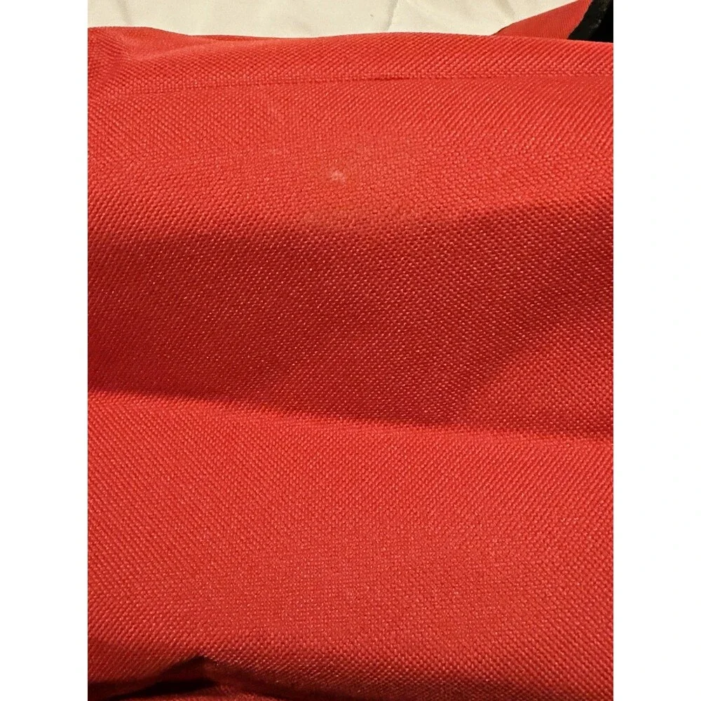 Coca-Cola Oniva Zuma Soft Backpack Lunch Cooler Red Picnic Bag NEW No Tags